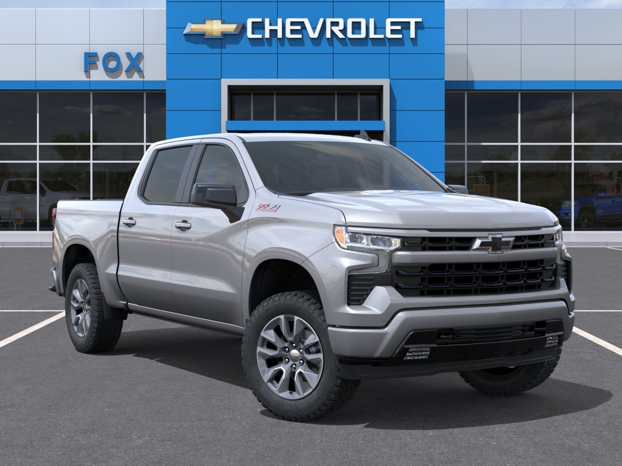 2026 Chevrolet Silverado 1500 RST - Photo 7