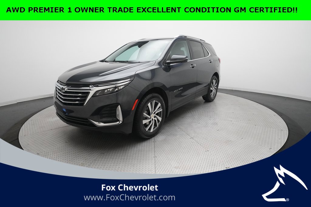 2022 Chevrolet Equinox