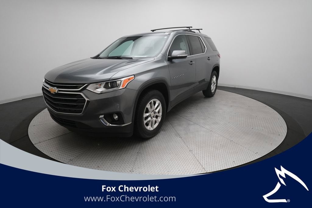2018 Chevrolet Traverse 1LT