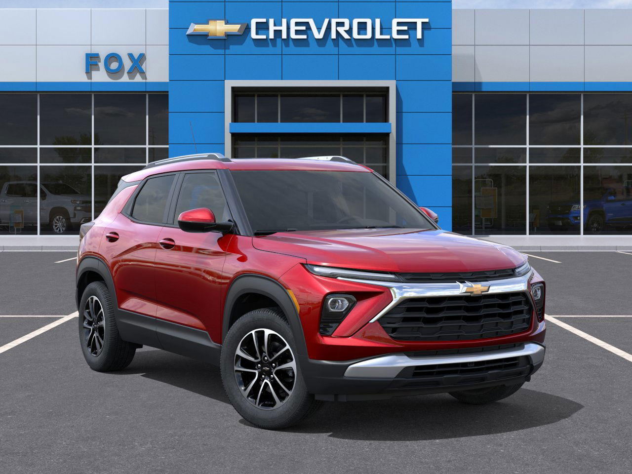 2026 Chevrolet Trailblazer LT - Photo 7