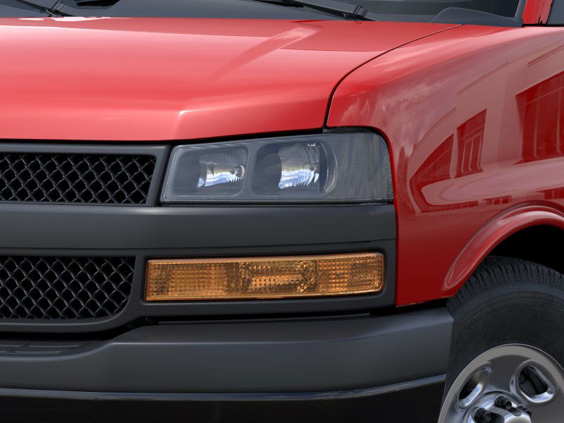 2025 Chevrolet Express Cargo Work Van - Photo 10