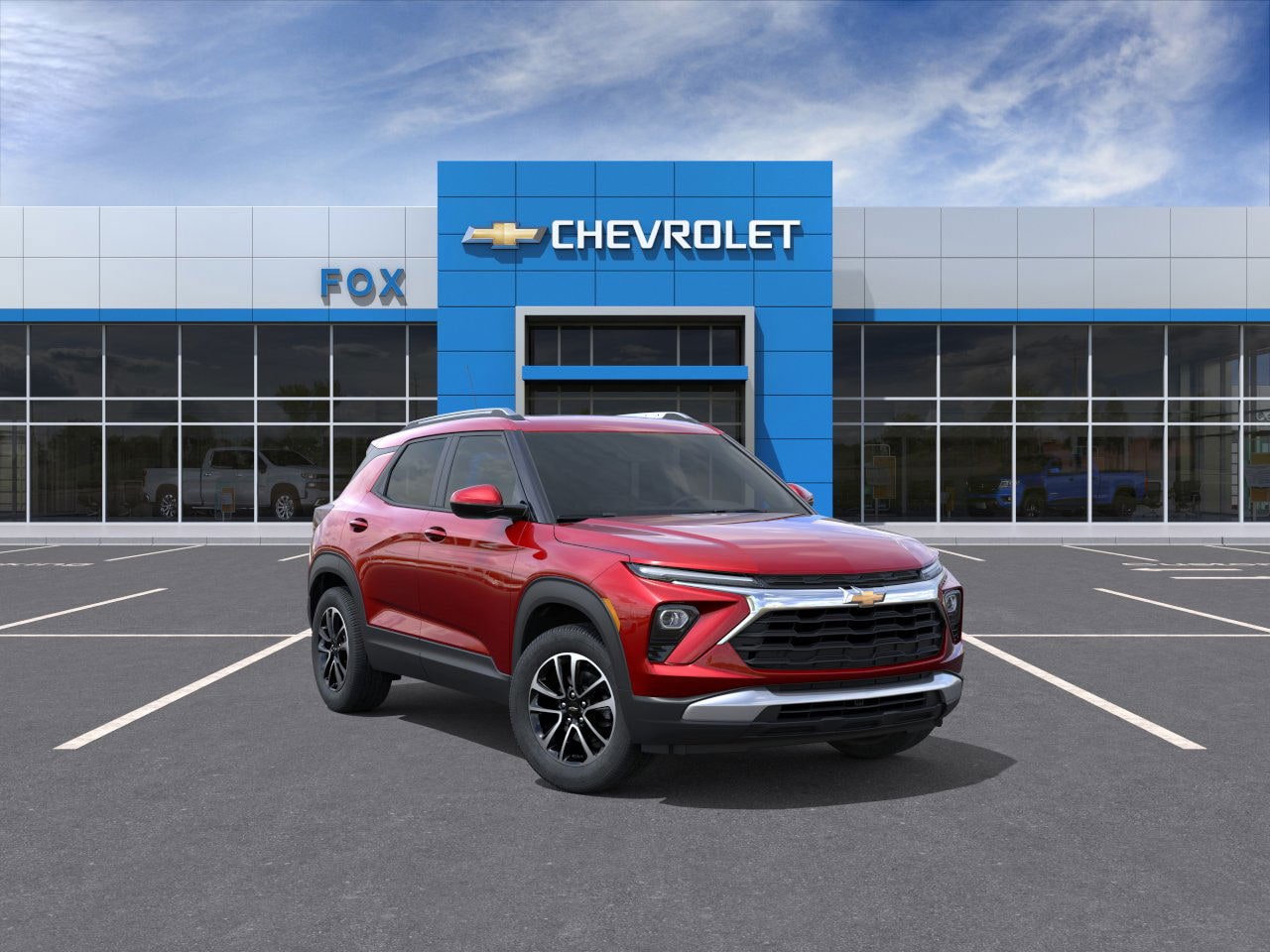 2026 Chevrolet Trailblazer
