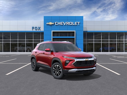 2026 Chevrolet Trailblazer LT SUV