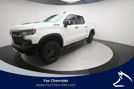 2025 Chevrolet Silverado 1500 ZR2 Truck