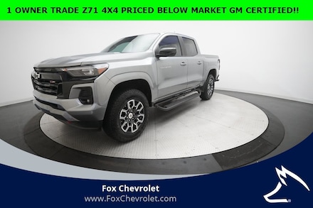 2023 Chevrolet Colorado Z71 Truck