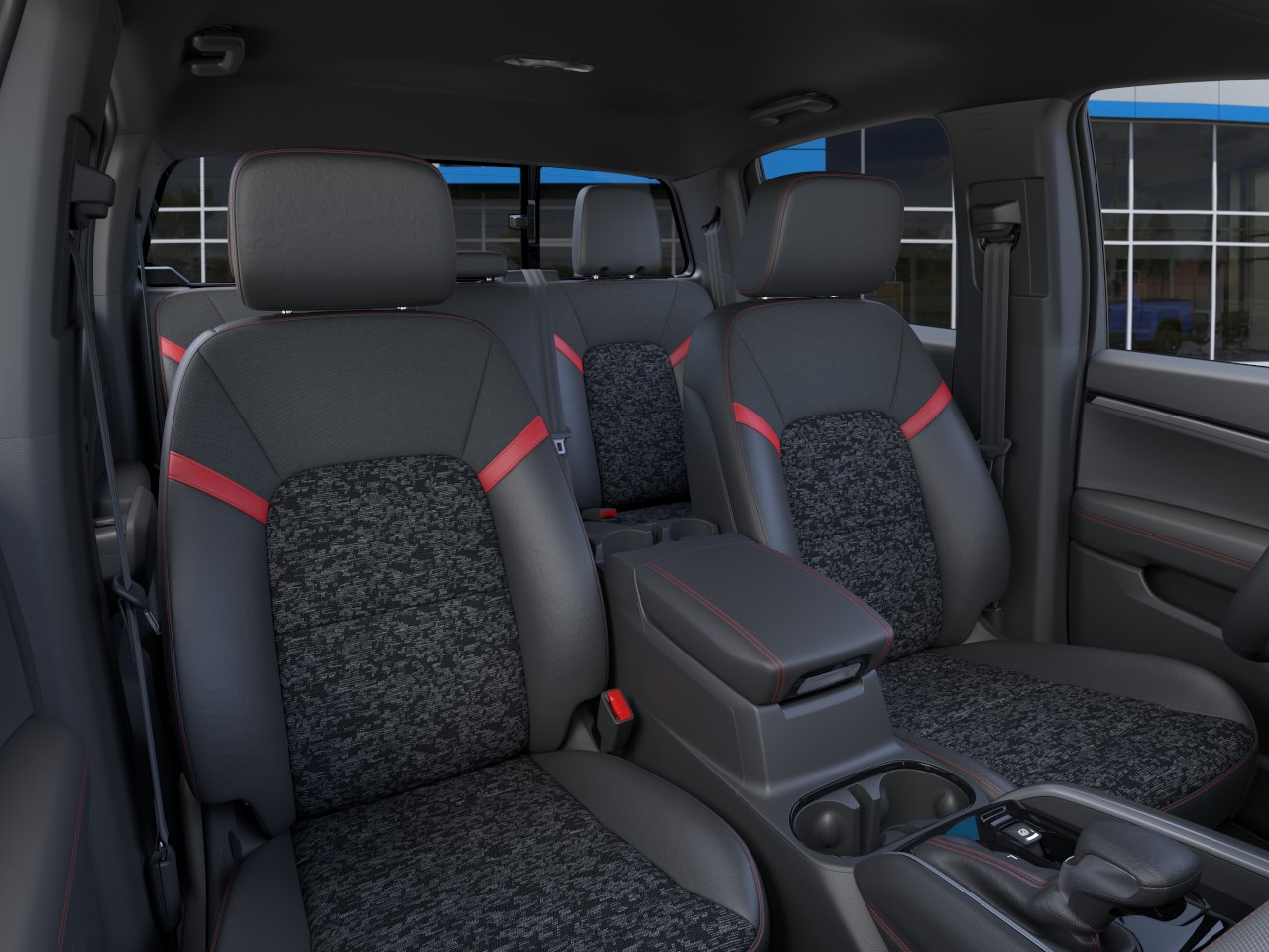 2026 Chevrolet Colorado Z71 - Photo 16