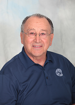 Staff member NICK BRAVATA from ID_8a29d1