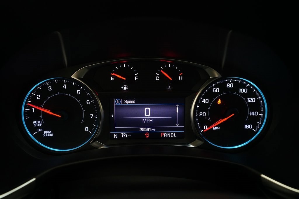 Certified 2024 Chevrolet Equinox LT SUV