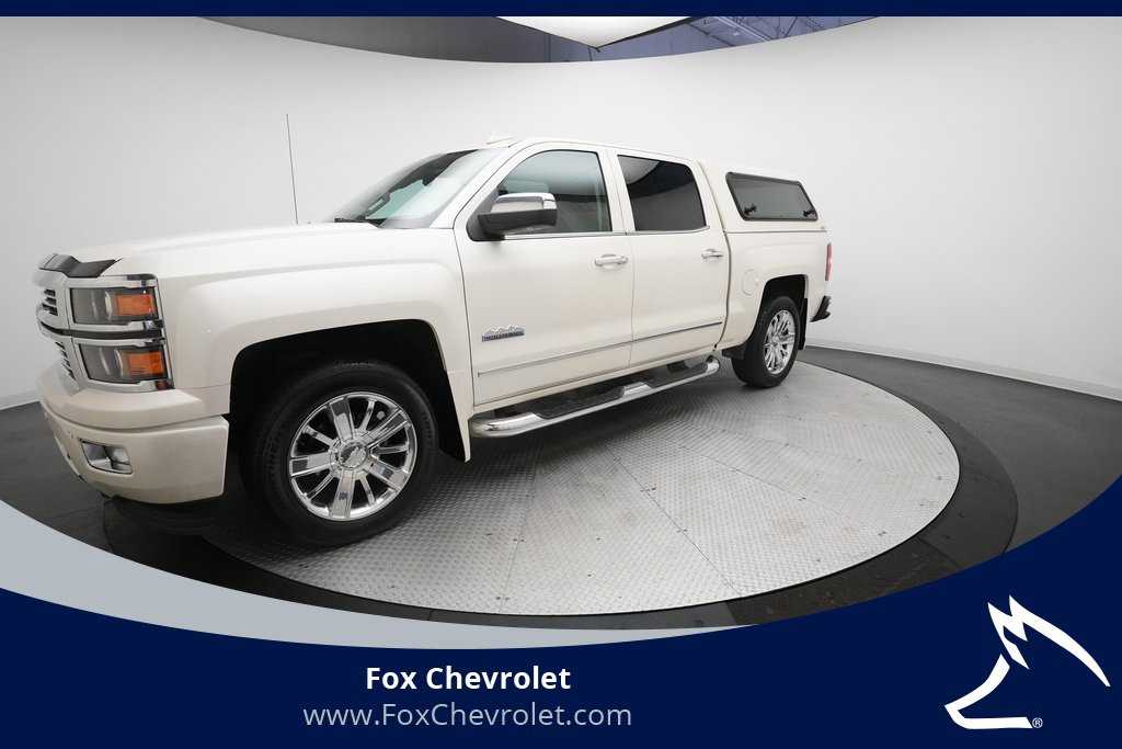 2015 Chevrolet Silverado 1500 High Country