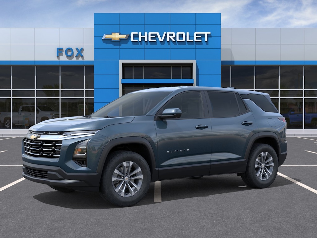 New 2026 Chevrolet Equinox LT SUV