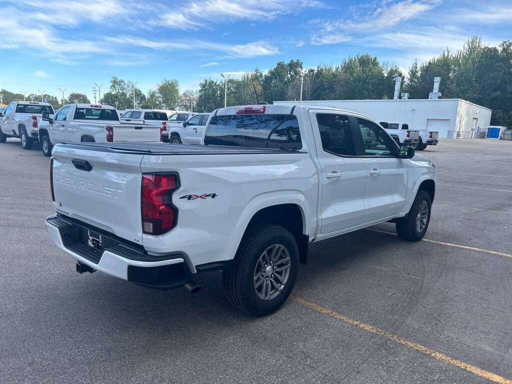 Used 2023 Chevrolet Colorado 4WD LT Truck