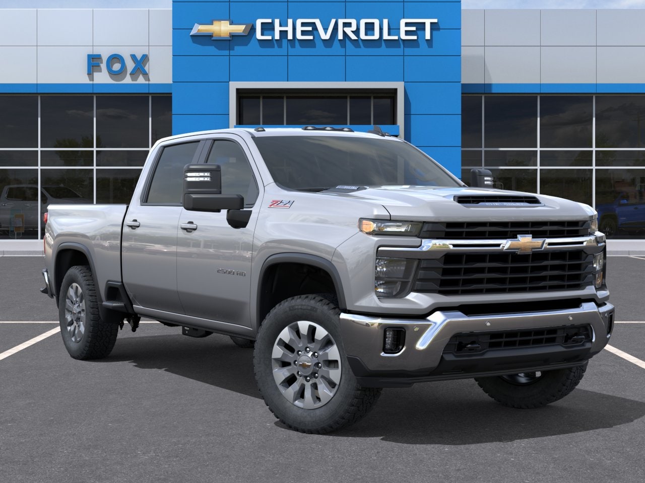 2026 Chevrolet Silverado 2500 HD Custom - Photo 7