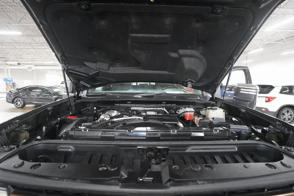 Certified 2022 Chevrolet Silverado 2500 HD High Country Truck