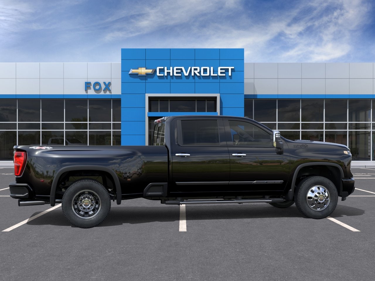 2026 Chevrolet Silverado 3500 HD High Country - Photo 5