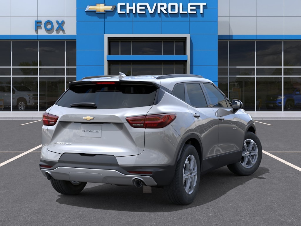 New 2026 Chevrolet Blazer 2LT SUV