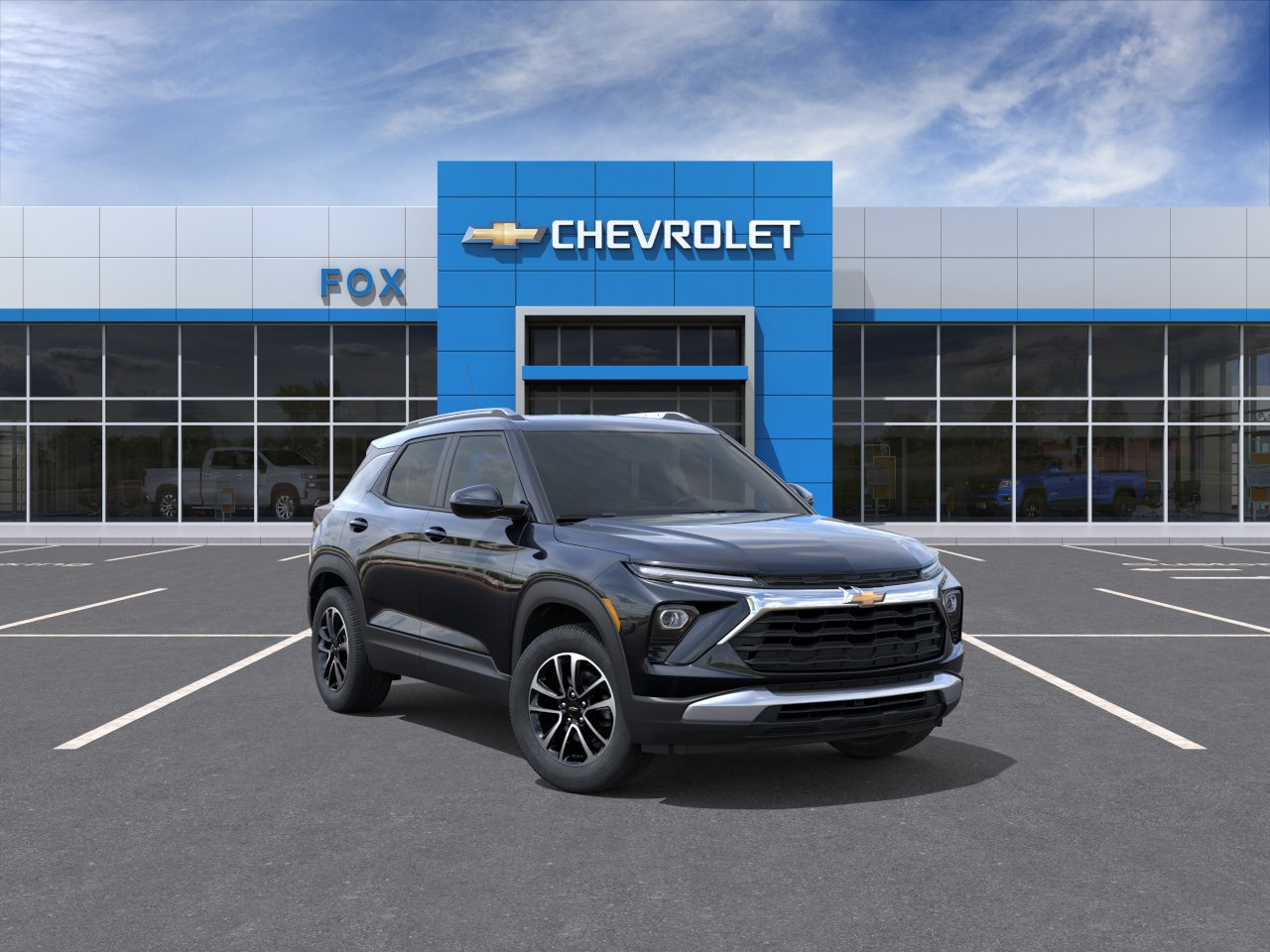 2026 Chevrolet Trailblazer