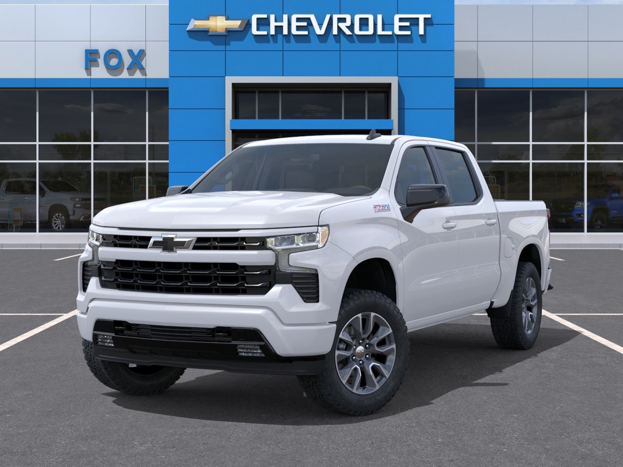 2026 Chevrolet Silverado 1500 RST - Photo 6