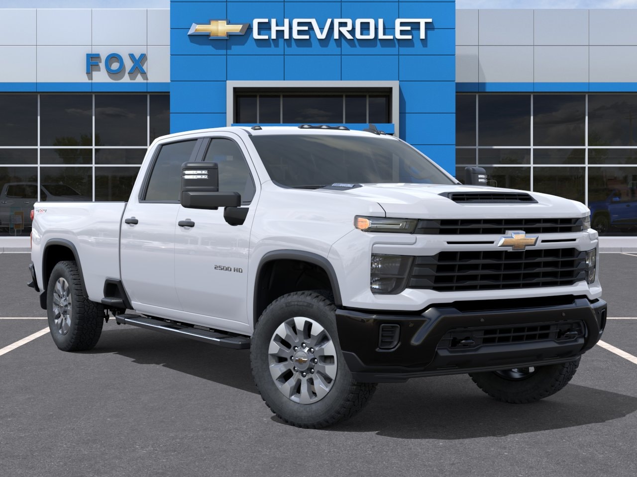 2026 Chevrolet Silverado 2500 HD Custom - Photo 7