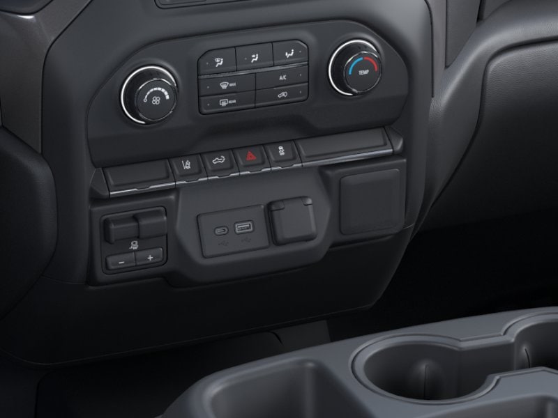 2026 Chevrolet Silverado 2500 HD Work Truck - Photo 23