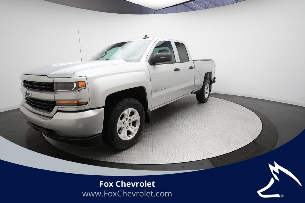 2019 Chevrolet Silverado 1500 LD