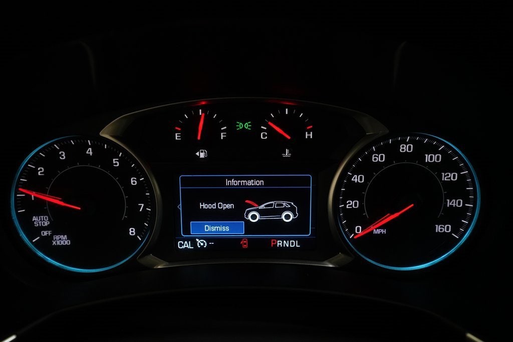 Certified 2021 Chevrolet Equinox LT with VIN 3GNAXUEV6MS181056 for sale in Caledonia, MI