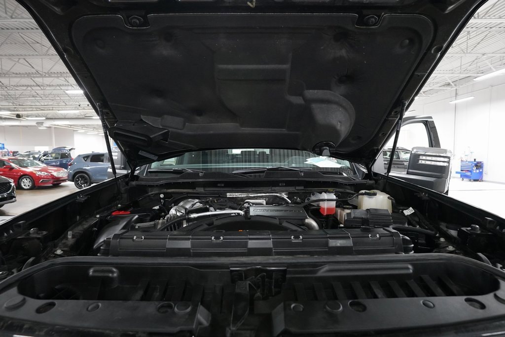 Certified 2024 Chevrolet Silverado 2500 HD LTZ Truck