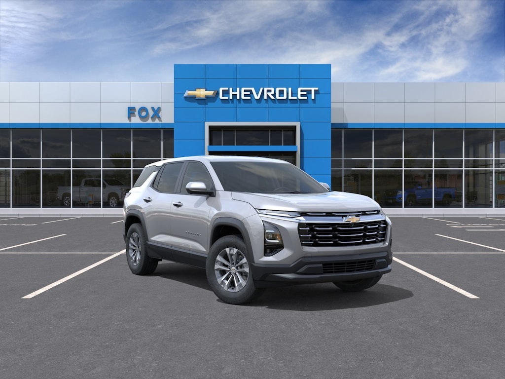 New 2026 Chevrolet Equinox LT SUV