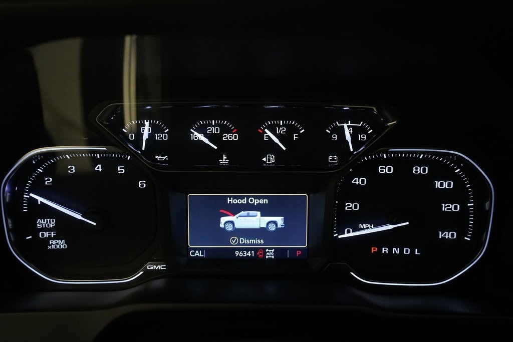 Used 2021 GMC Sierra 1500 Elevation Truck