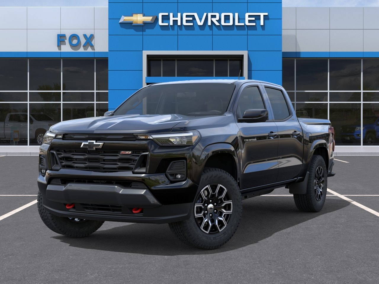 2026 Chevrolet Colorado Z71 - Photo 6