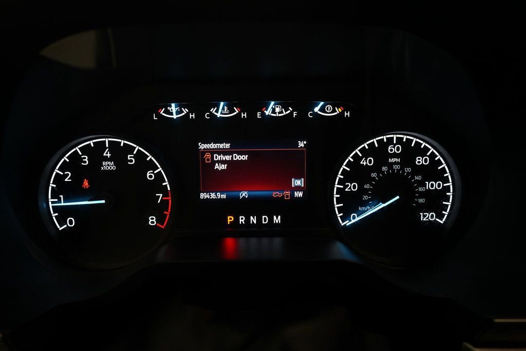 Used 2021 Ford F-150 XL with VIN 1FTMF1C55MKE44353 for sale in Caledonia, MI