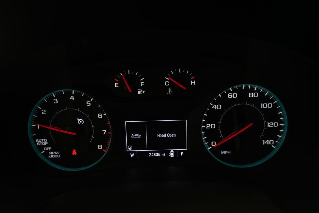 Certified 2022 Chevrolet Malibu 1LT with VIN 1G1ZD5ST6NF199021 for sale in Caledonia, MI