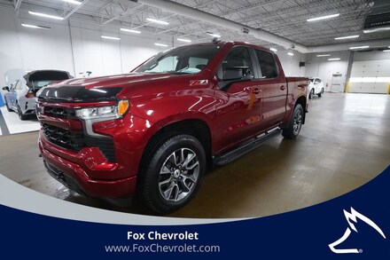 2024 Chevrolet Silverado 1500 RST Truck