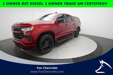 2023 Chevrolet Silverado 1500 RST Truck