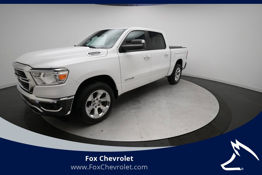 2020 RAM Ram 1500 Pickup Big Horn/Lone Star's photo