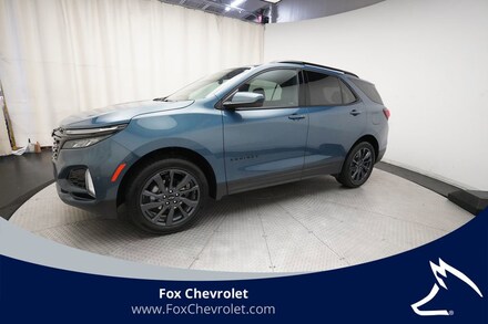 2024 Chevrolet Equinox RS SUV