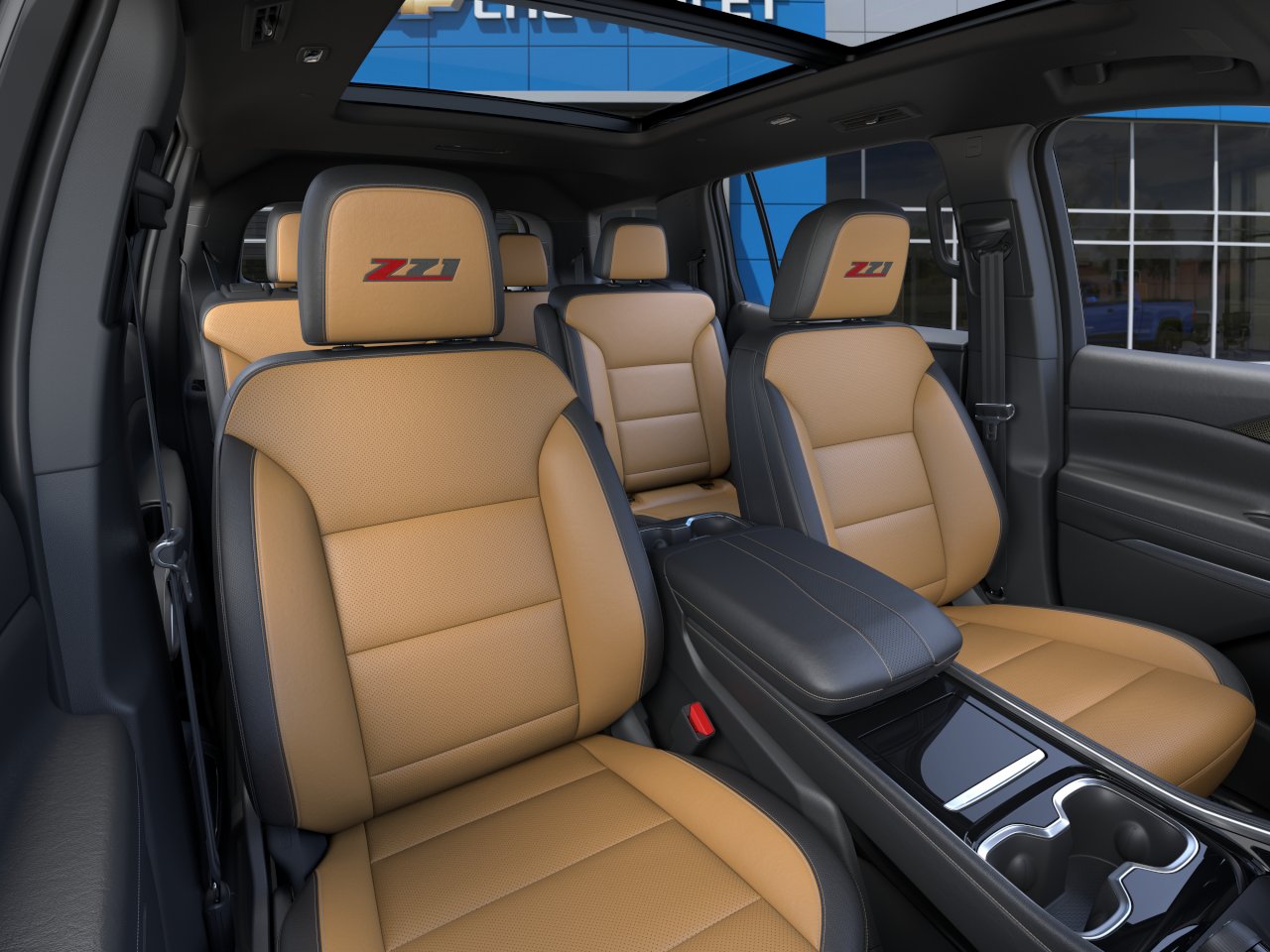 2027 Chevrolet Traverse Z71 - Photo 16