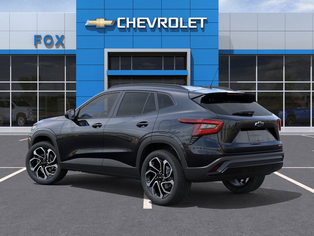 New 2026 Chevrolet Trax 2RS SUV