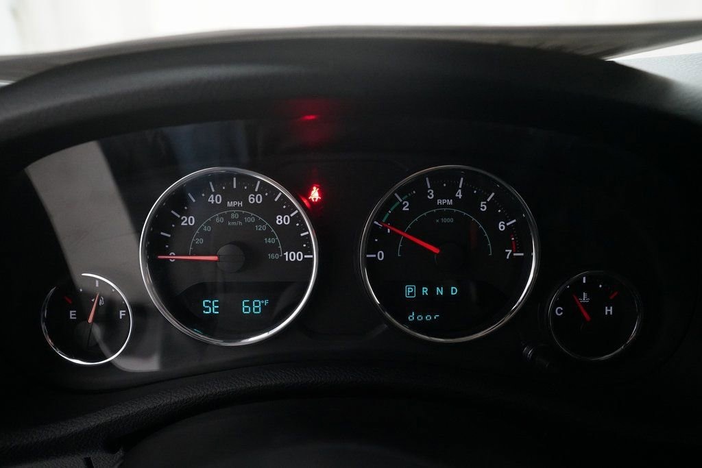 Used 2018 Jeep Wrangler JK Unlimited Altitude