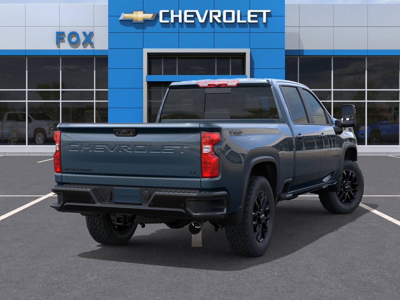 New 2026 Chevrolet Silverado 2500 HD LT Truck