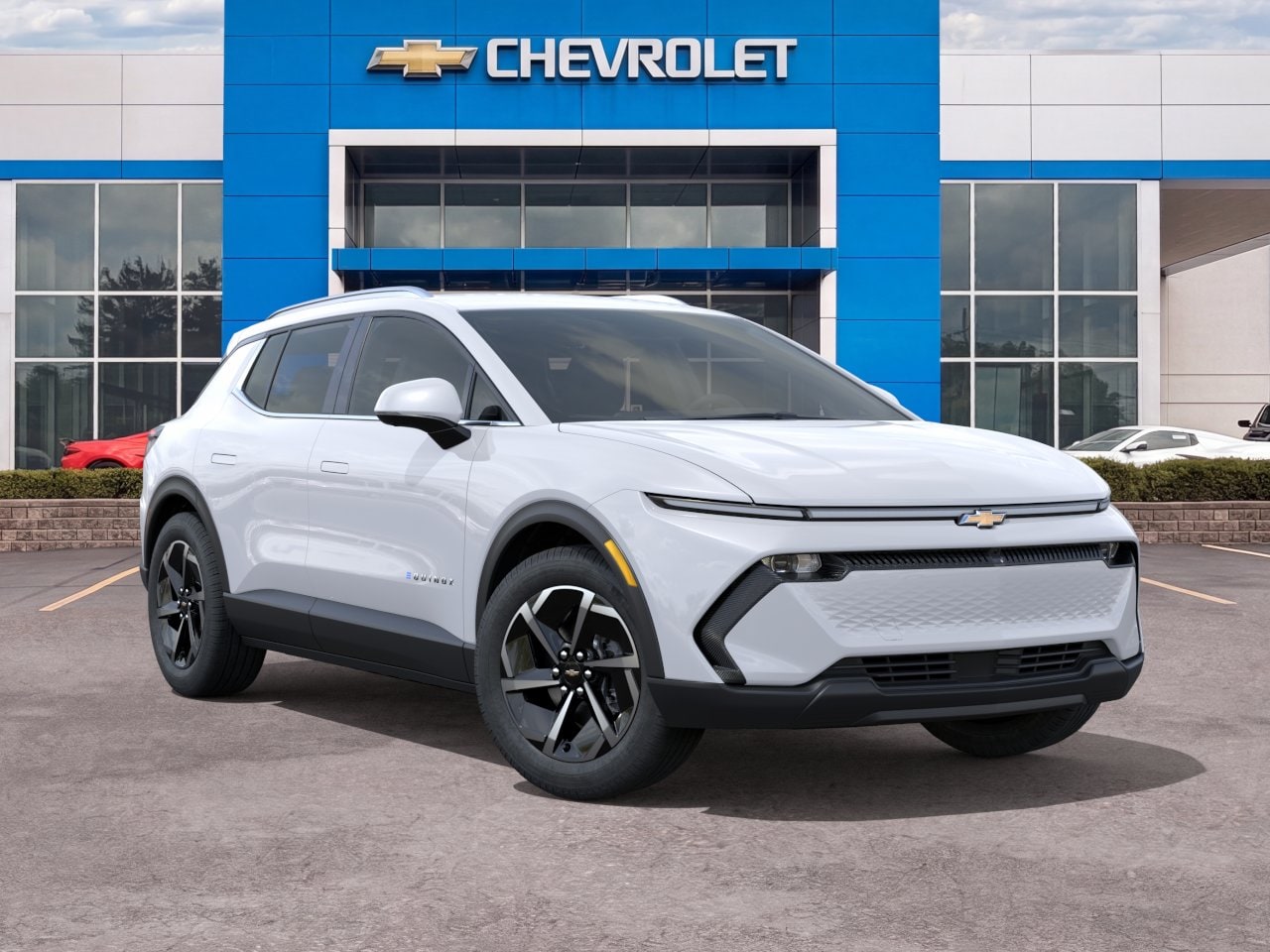 2026 Chevrolet Equinox EV 2LT - Photo 31