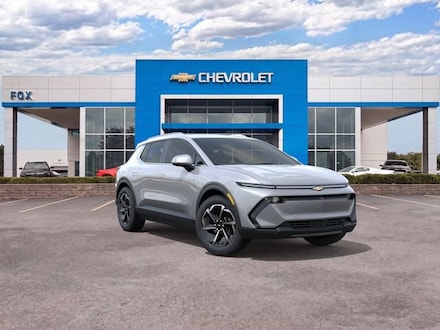 2026 Chevrolet Equinox EV LT SUV