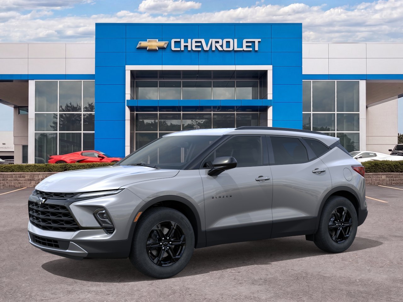 2026 Chevrolet Blazer 2LT - Photo 26