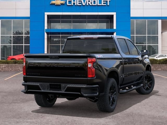 2026 Chevrolet Silverado 1500 Custom - Photo 4