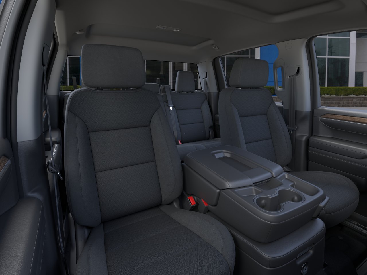 2026 Chevrolet Silverado 1500 LT - Photo 16