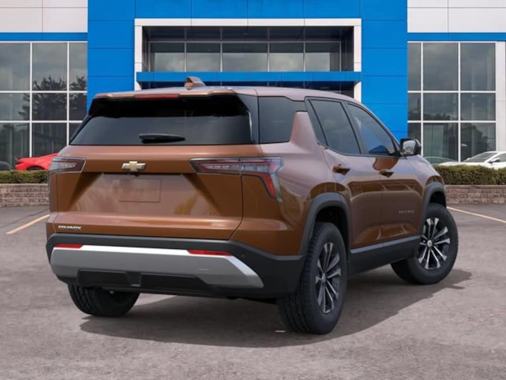 New 2027 Chevrolet Equinox LT SUV