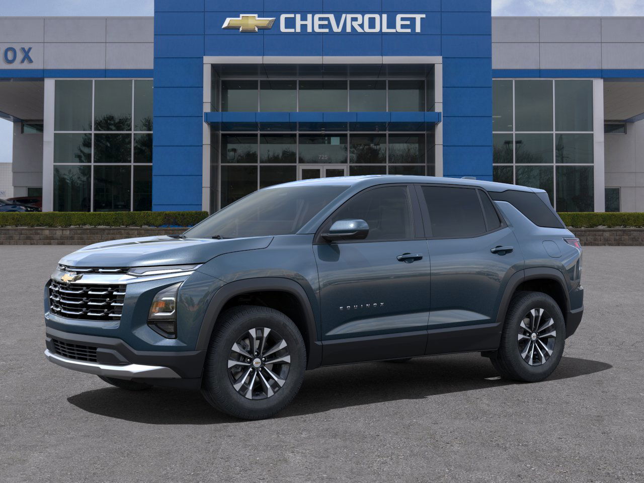 2026 Chevrolet Equinox LT photo 2