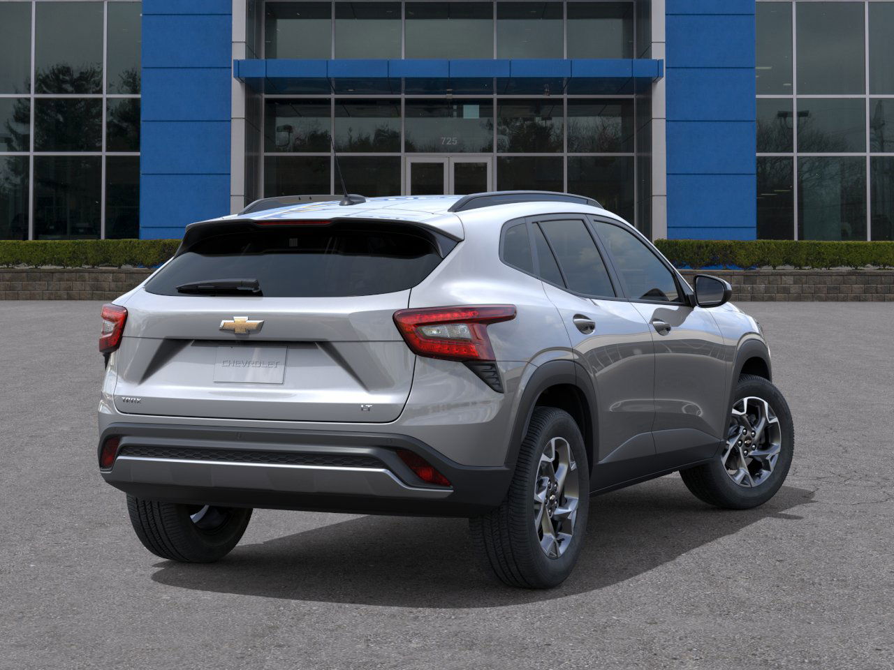 2025 Chevrolet Trax LT photo 4