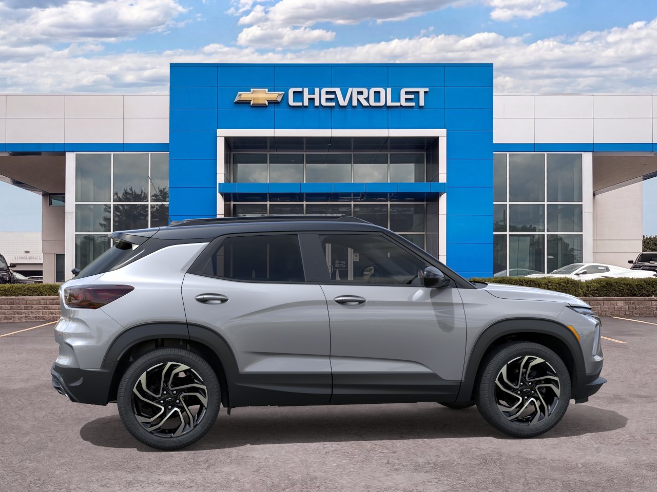 2026 Chevrolet Trailblazer RS - Photo 5