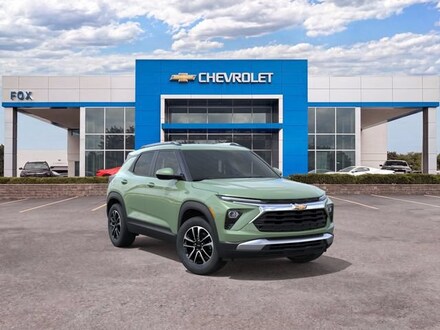 2026 Chevrolet Trailblazer LT SUV