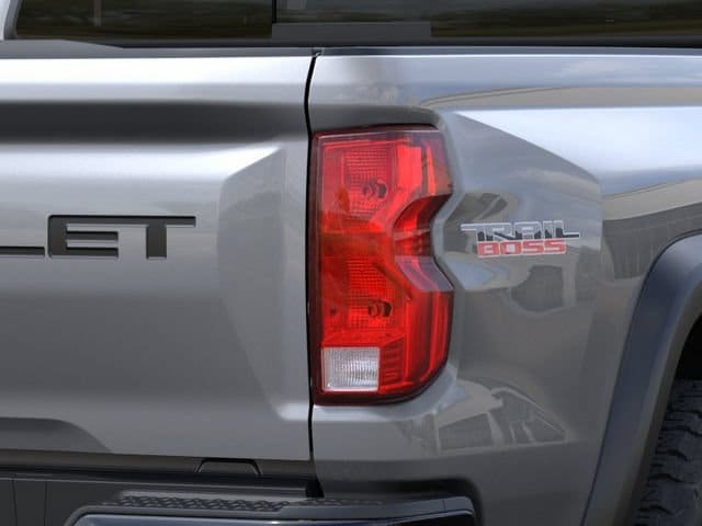 2026 Chevrolet Colorado Trail Boss - Photo 11